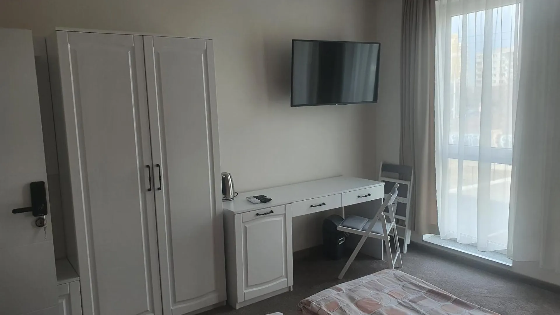 Димоти Апартхотел Sofia Bulgaria