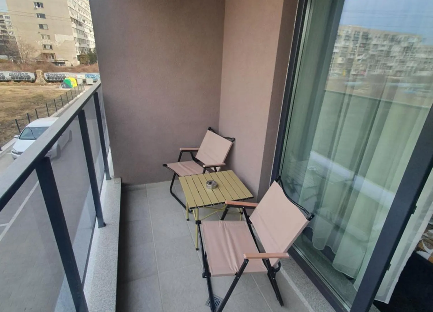 Aparthotel Димоти Апартхотел Sofia