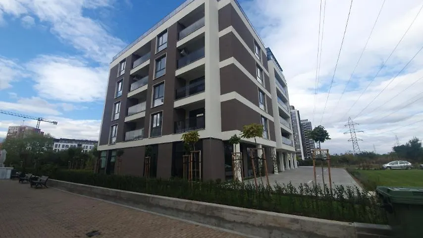 Aparthotel Димоти Апартхотел Sofia Bulgaria
